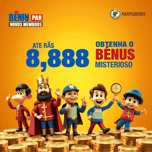 Ganhe Bônus ao Baixar o App Macawwin!