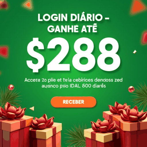 Macawwin - Receba Créditos Grátis ao Registrar-se!